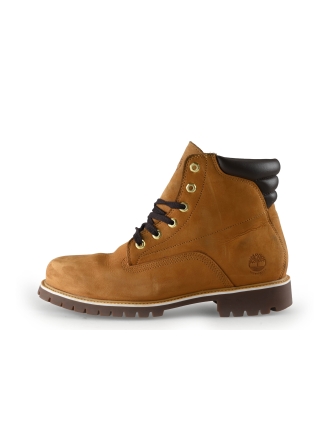 Timberland Enkellaarzen Geel 340161
 Maat 45
 
