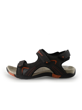 Travelin Sandalen Bruin 340179
 Maat 40
 