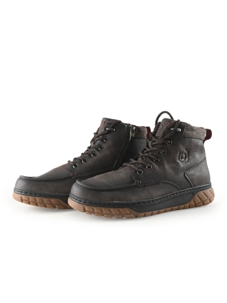 Bugatti Veterboots Zwart 340201
 Maat 42
 