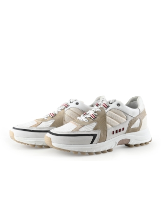 VIA VAI Sneakers Beige 340202
 Maat 41
 