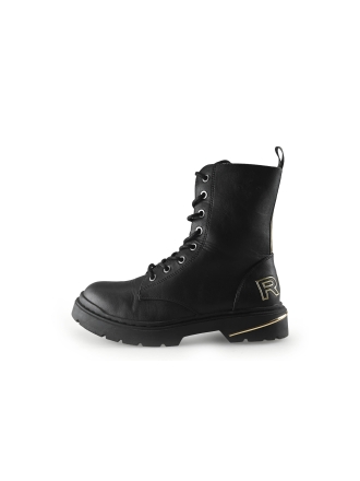 Replay Veterboots Zwart 340204
 Maat 34
 