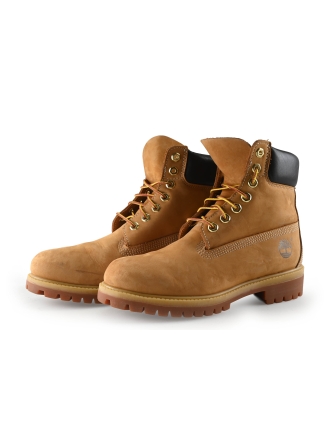 Timberland Veterboots Bruin 340205
 Maat 40
 