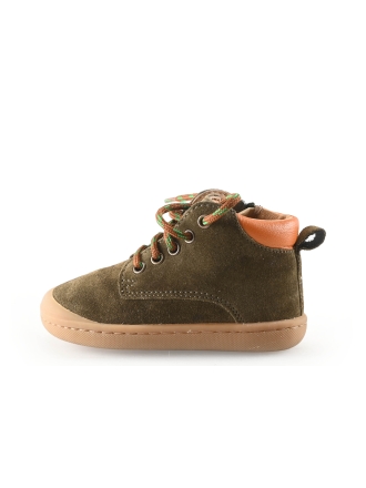 Fr By Romagnoli Boots Groen 340218
 Maat 21
 