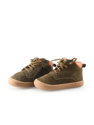 Fr By Romagnoli Boots Groen 340218
 Maat 21
 