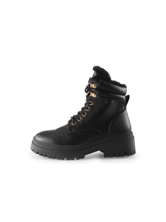 Mexx Snowboots Zwart 340220
 Maat 38
 