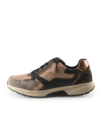 Gabor Sneakers Beige 340233
 Maat 39
 