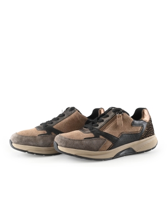 Gabor Sneakers Beige 340233
 Maat 39
 