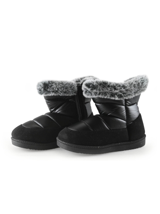 Barbarella Snowboots Zwart 340238
 Maat 29
 