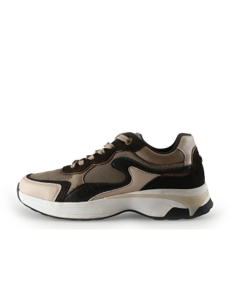 Mexx Sneakers Beige 340252
 Maat 40
 