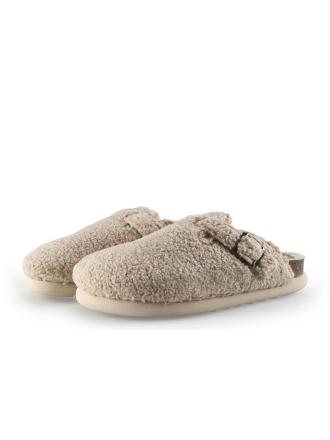 Verbenas Pantoffels Beige 340263
 Maat 39
 