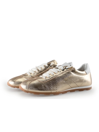 Stefano Lauran Sneakers Goud 340264
 Maat 38
 