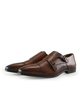 Stefano Lauran Nette schoenen Bruin 340269
 Maat 47
 