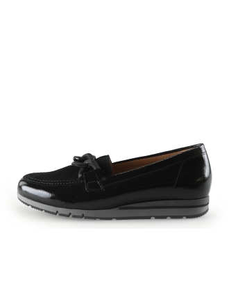 Gabor Loafers Zwart 340272
 Maat 37½
 