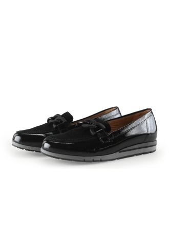 Gabor Loafers Zwart 340272
 Maat 37½
 