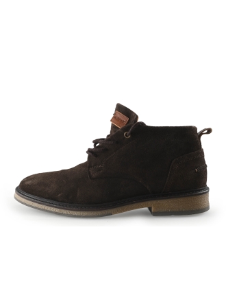 Mazzeltov Veterschoenen Bruin 340277
 Maat 44
 