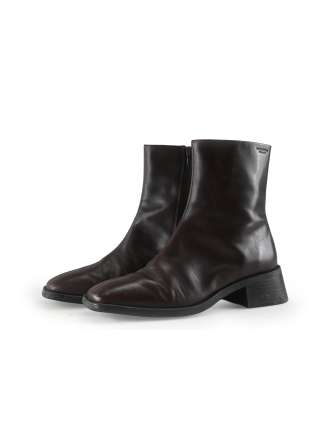 Vagabond Enkellaarzen Bruin 340285
 Maat 39
 