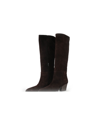 Notre-V Laarzen Bruin 340311
 Maat 39
 