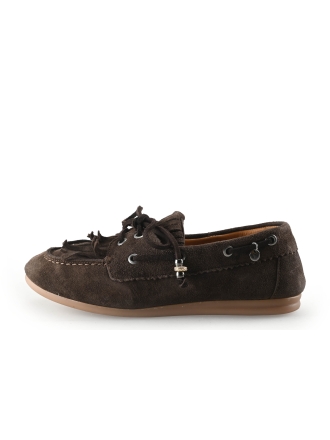 VIA VAI Loafers Bruin 340344
 Maat 38
 