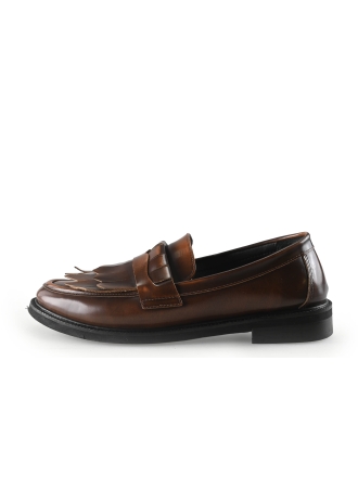 Stefano Lauran Loafers Bruin 340355
 Maat 39
 