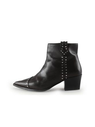 VIA VAI Enkellaarzen Bruin 340361
 Maat 38
 