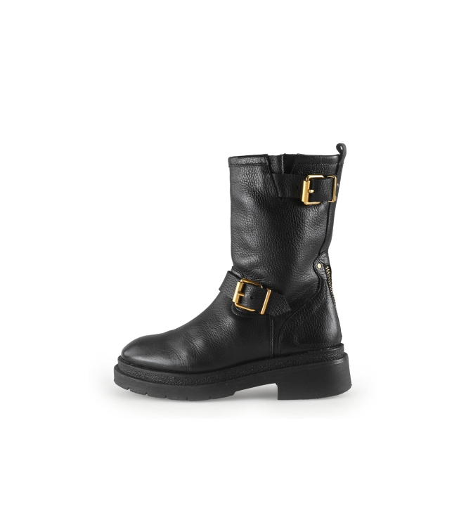 Lina Locchi Biker boots