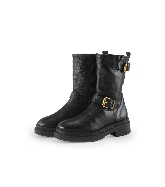 Lina Locchi Biker boots
