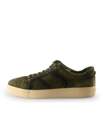 Greve Sneakers Groen 340373
 Maat 44
 
