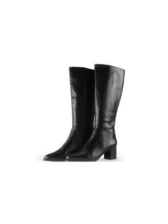 Peter Kaiser Laarzen Zwart 340374
 Maat 39
 