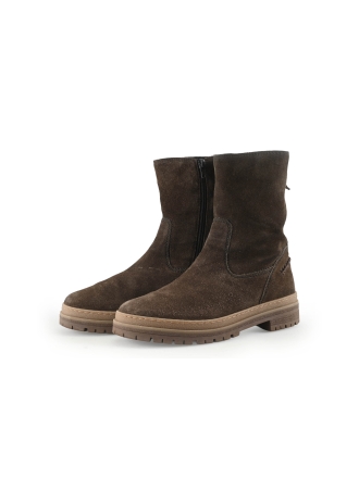 Gabor Enkellaarzen Bruin 340383
 Maat 38½
 