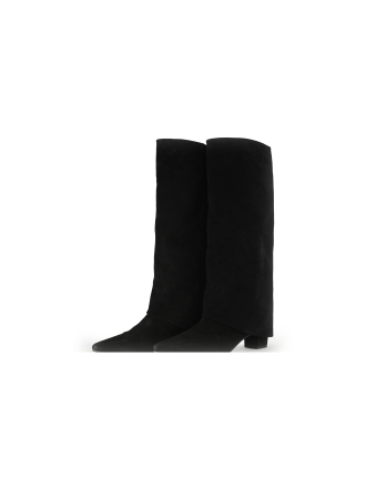 Stefano Lauran Laarzen Zwart 340385
 Maat 38
 