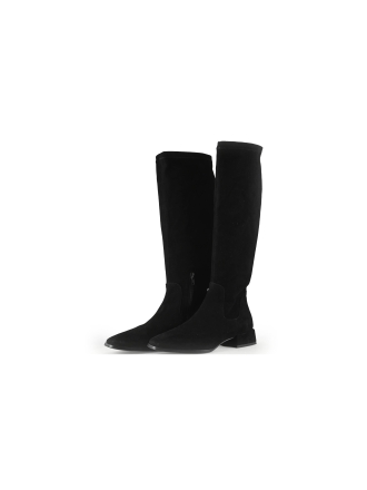 Notre-V Laarzen Zwart 340387
 Maat 37
 