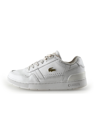 Lacoste Sneakers Wit 340395
 Maat 38
 