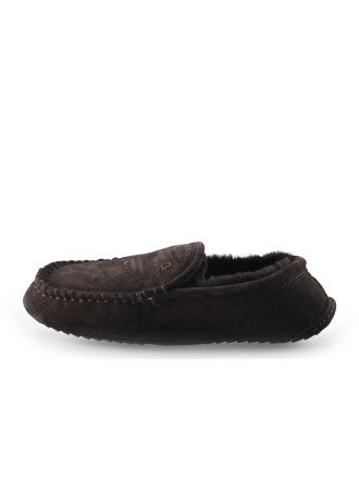 Warmbat Pantoffels Bruin 340398
 Maat 43
 