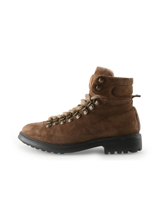 Stefano Lauran Veterboots Bruin 340399
 Maat 42
 
