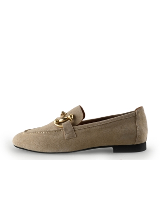 Notre-V Loafers Beige 340406
 Maat 38½
 