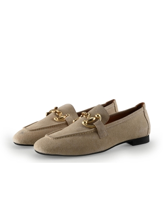 Notre-V Loafers Beige 340406
 Maat 38½
 
