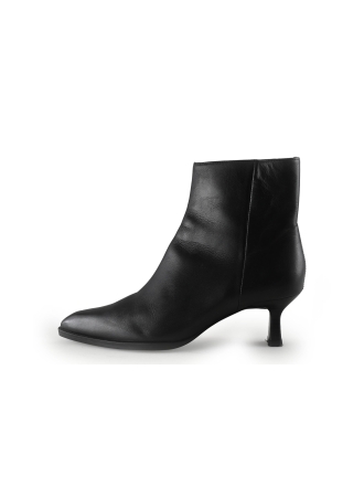 Unisa Enkellaarzen Zwart 340409
 Maat 39
 