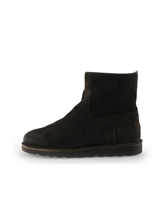 Shabbies Amsterdam Boots Bruin 340412
 Maat 41
 