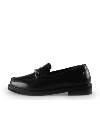 Stefano Lauran Loafers Zwart 340438
 Maat 37
 