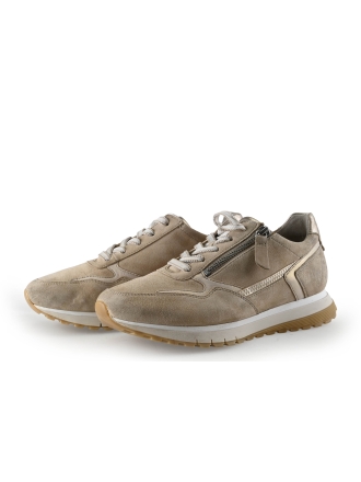 Gabor Sneakers Beige 340440
 Maat 37
 