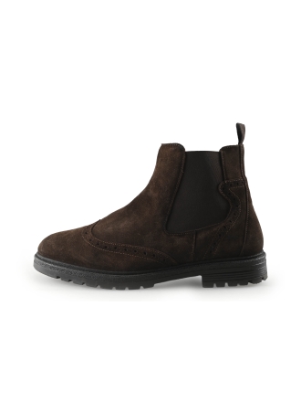 Mazzeltov Chelsea boots Bruin 340446
 Maat 43
 