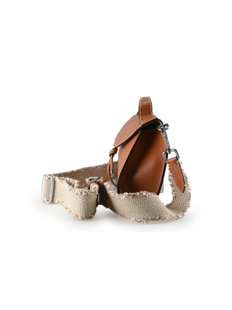 Gianni Chiarini Handtas Cognac 340458
 Maat standaard
 