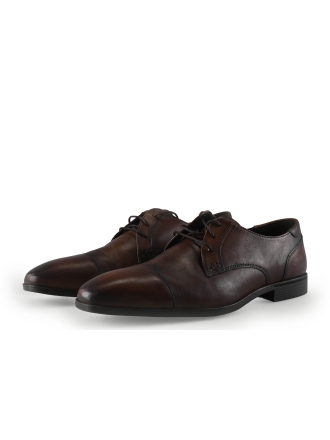 Stefano Lauran Nette schoenen Bruin 340462
 Maat 42
 