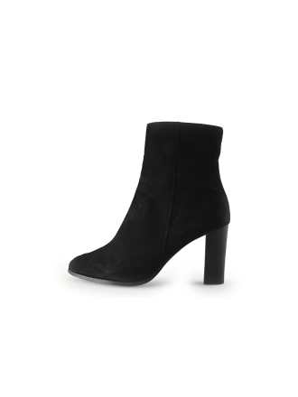 Notre-V Enkellaarzen Zwart 340468
 Maat 38
 