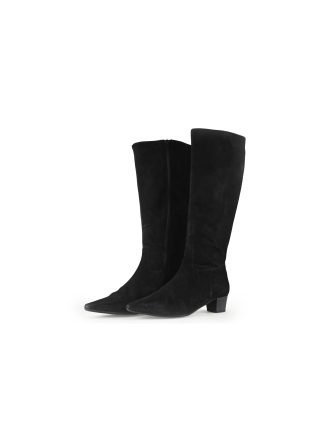 Stefano Lauran Laarzen Zwart 340469
 Maat 38
 