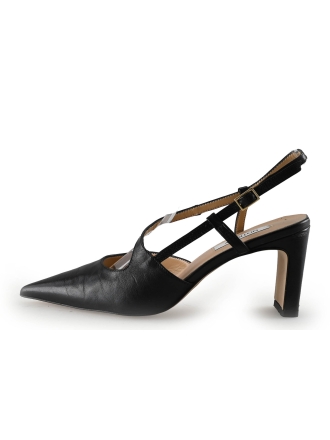 Notre-V Sandalen Zwart 340479
 Maat 37
 