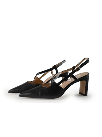 Notre-V Sandalen Zwart 340479
 Maat 37
 