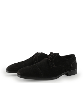 Stefano Lauran Nette schoenen Bruin 340480
 Maat 41½
 