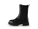 Bianco Chelsea boots