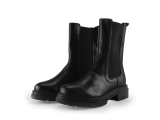 Bianco Chelsea boots